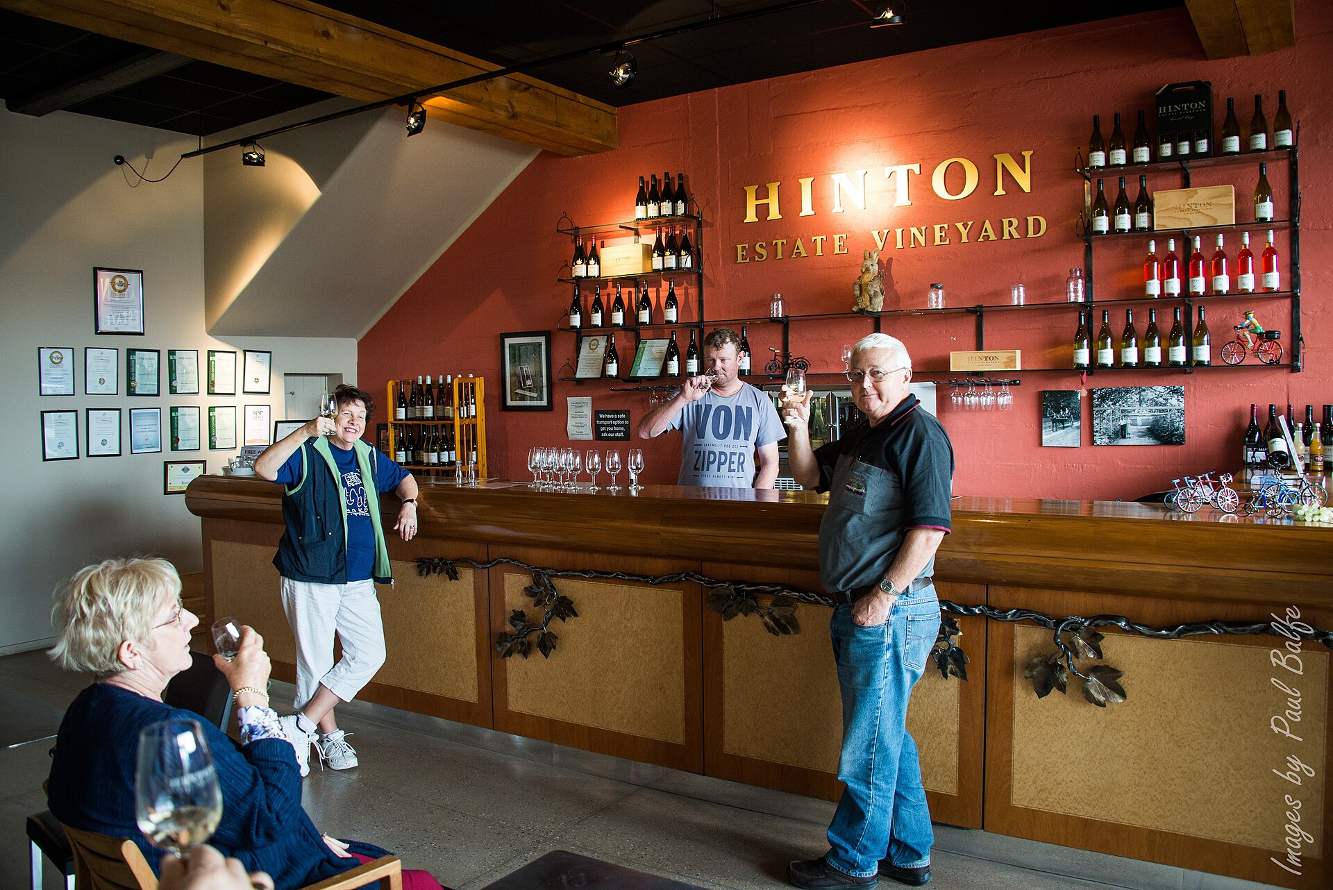 A Clare Valley Cellar Door Day