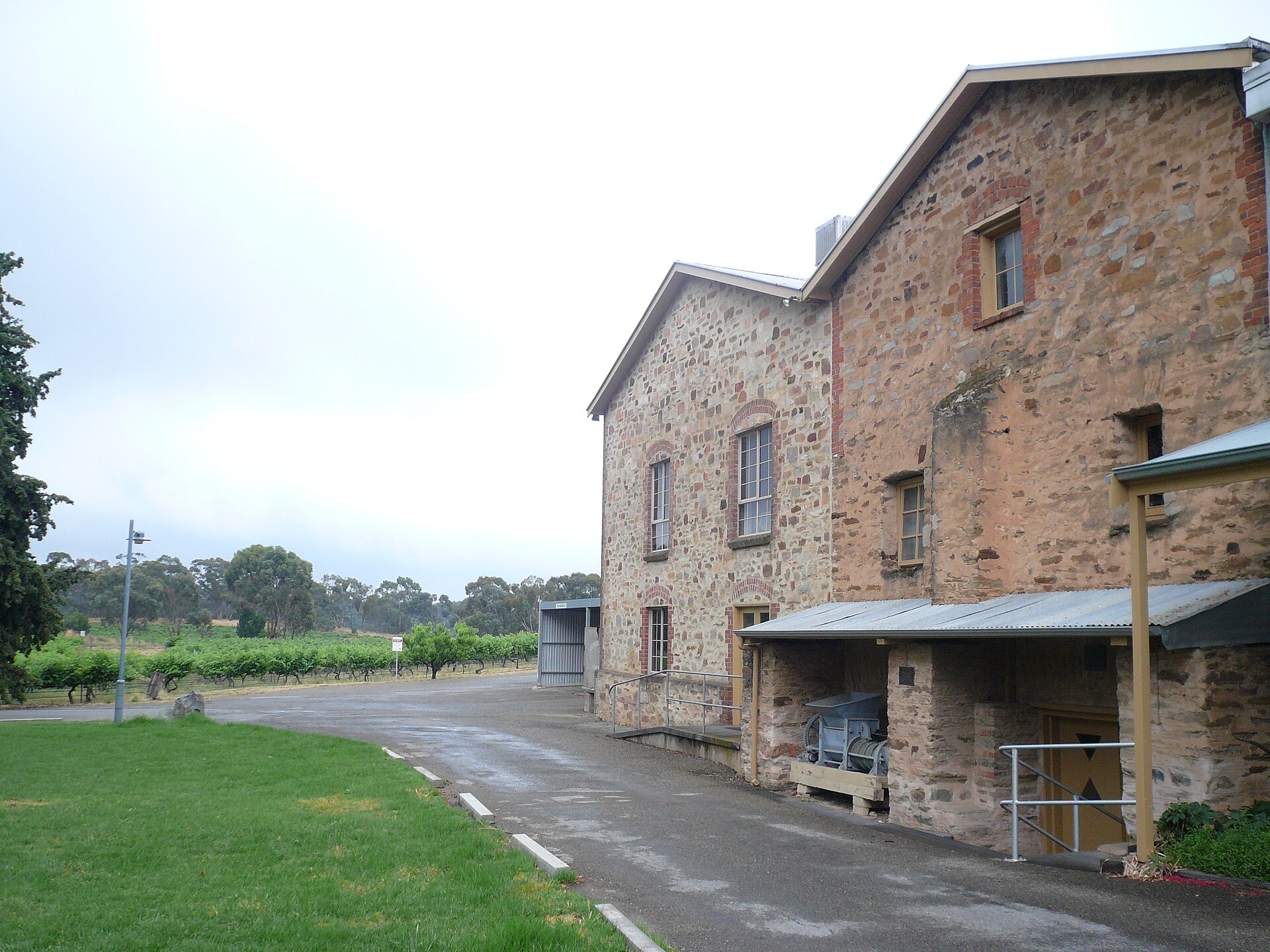 Top 10 Clare Valley Cellar Doors
