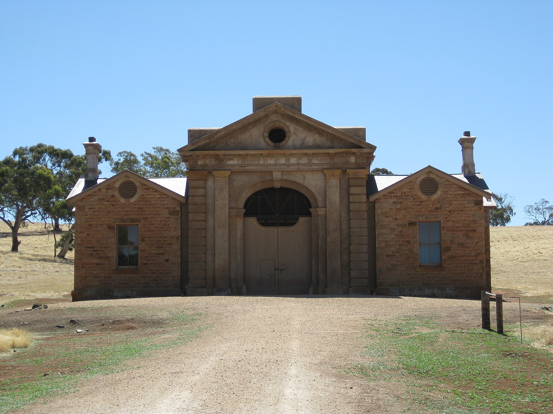 Martindale Hall