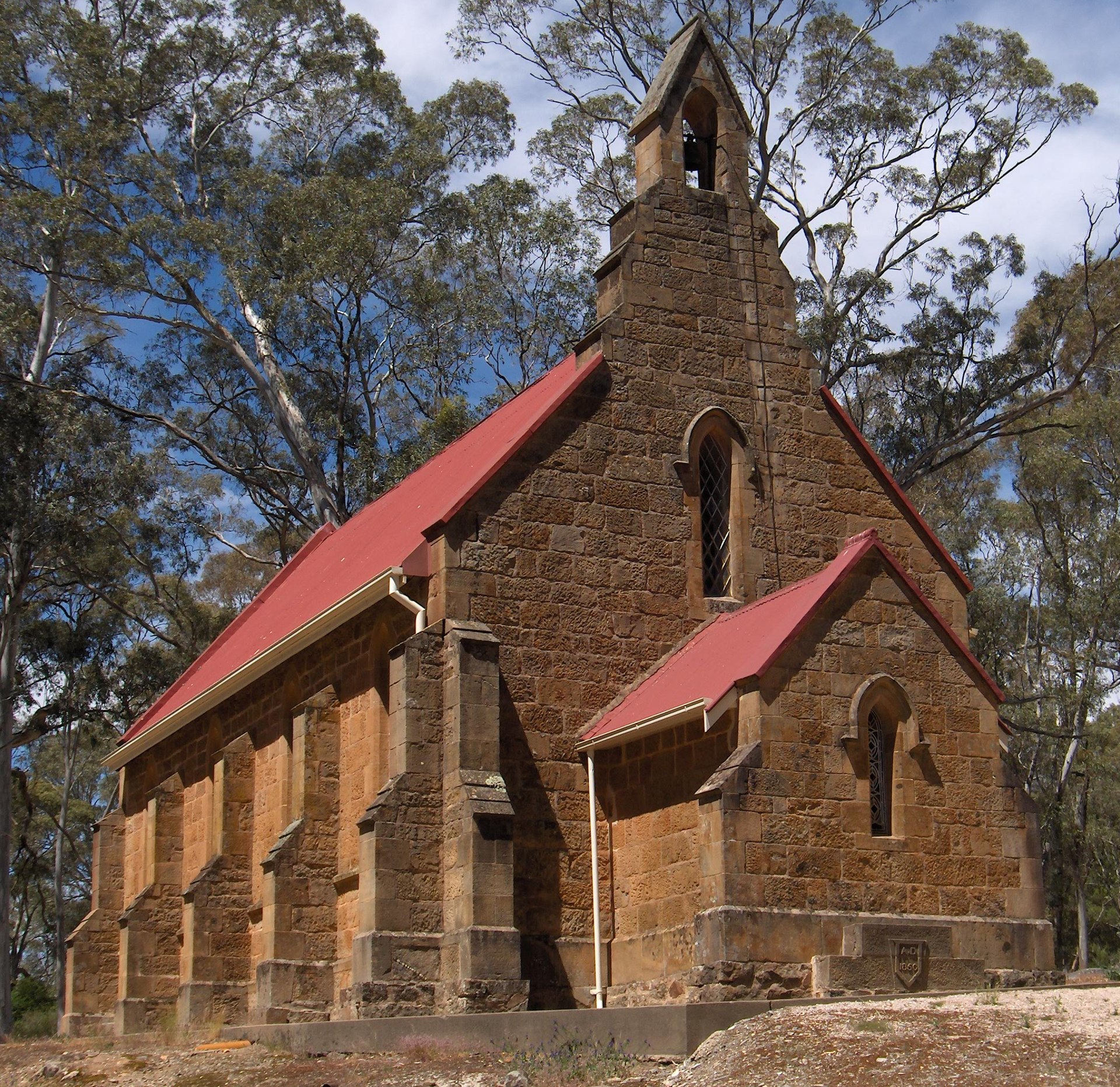 Penwortham St Marks Church