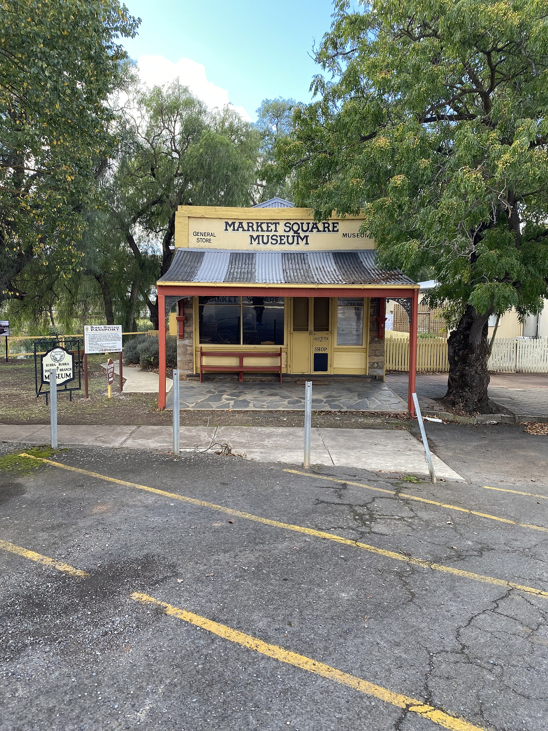 Market Square Museum
