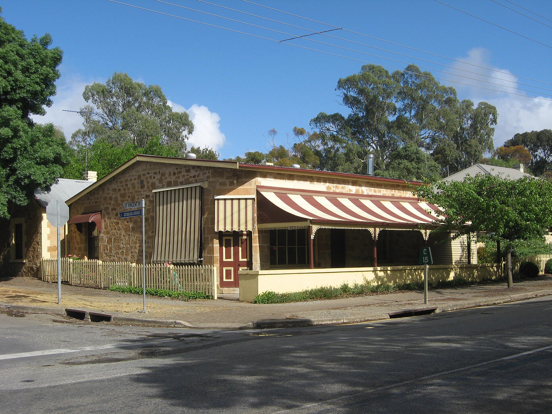 The Watervale Store