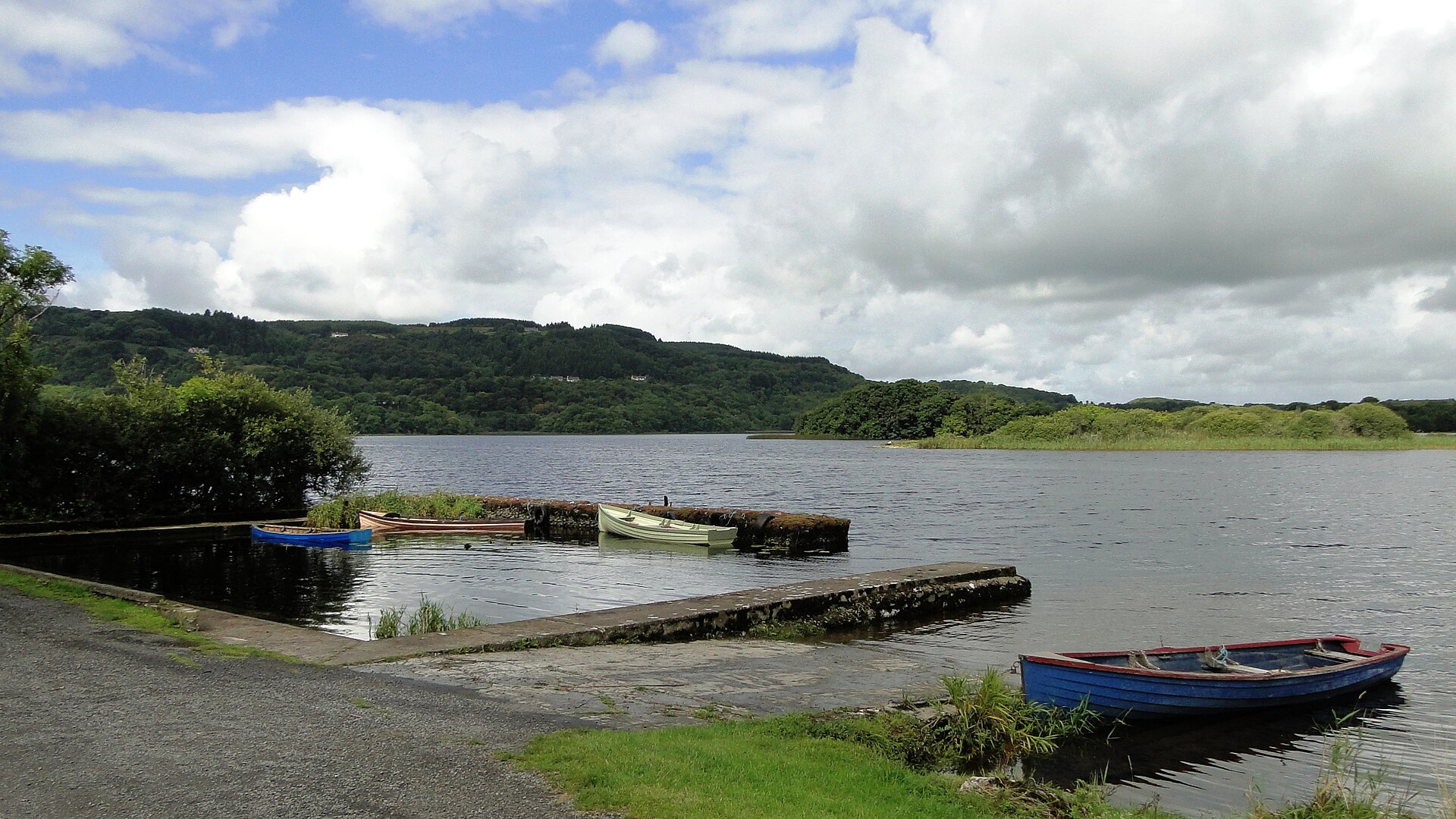 Inchiquin Lake