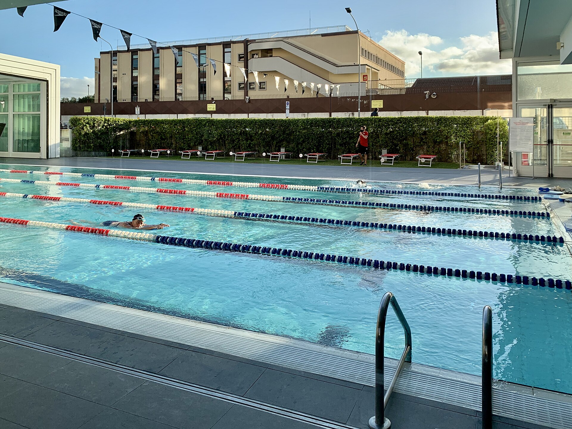 Clare Aquatic Centre
