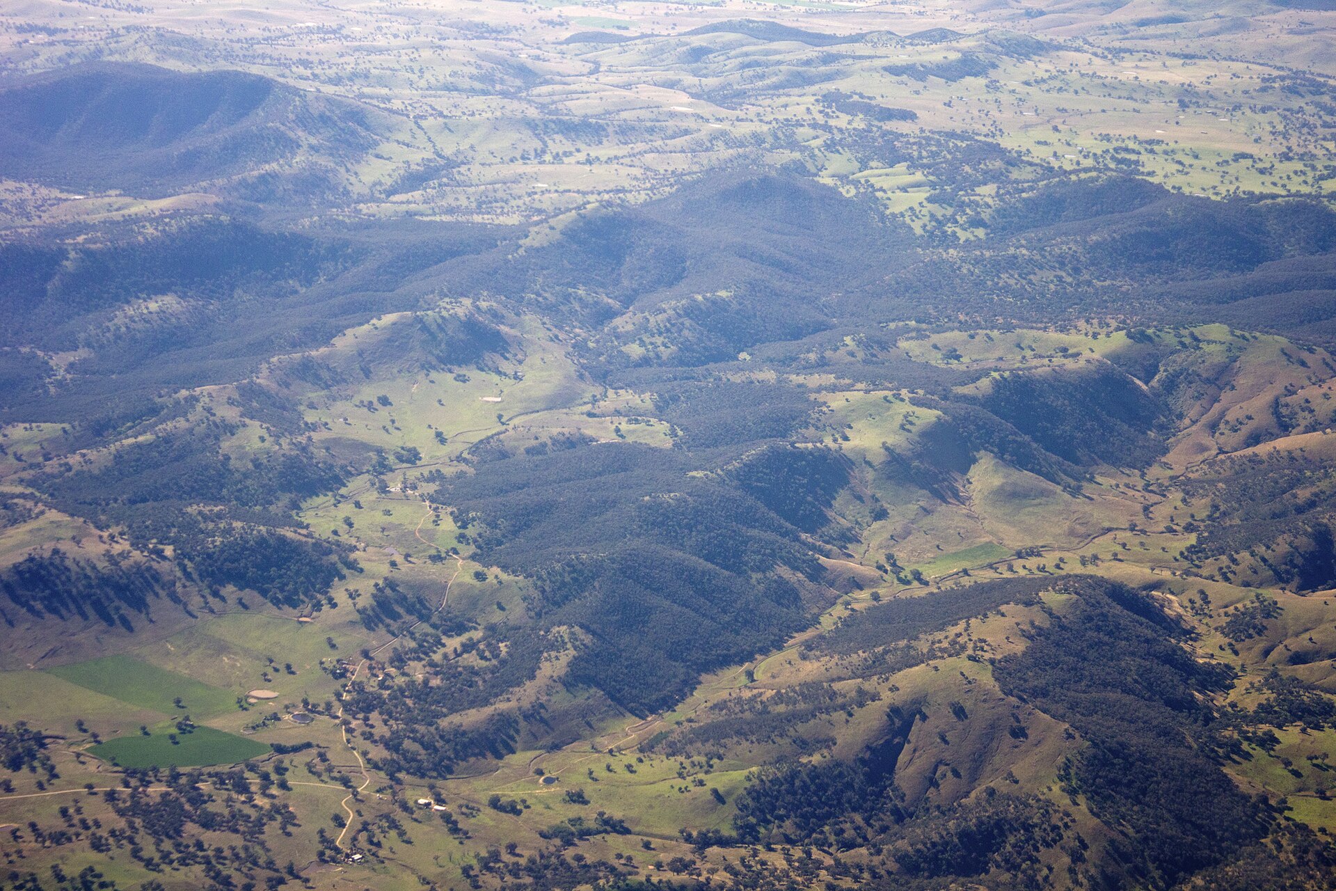 Billy Goat Hill Lookout