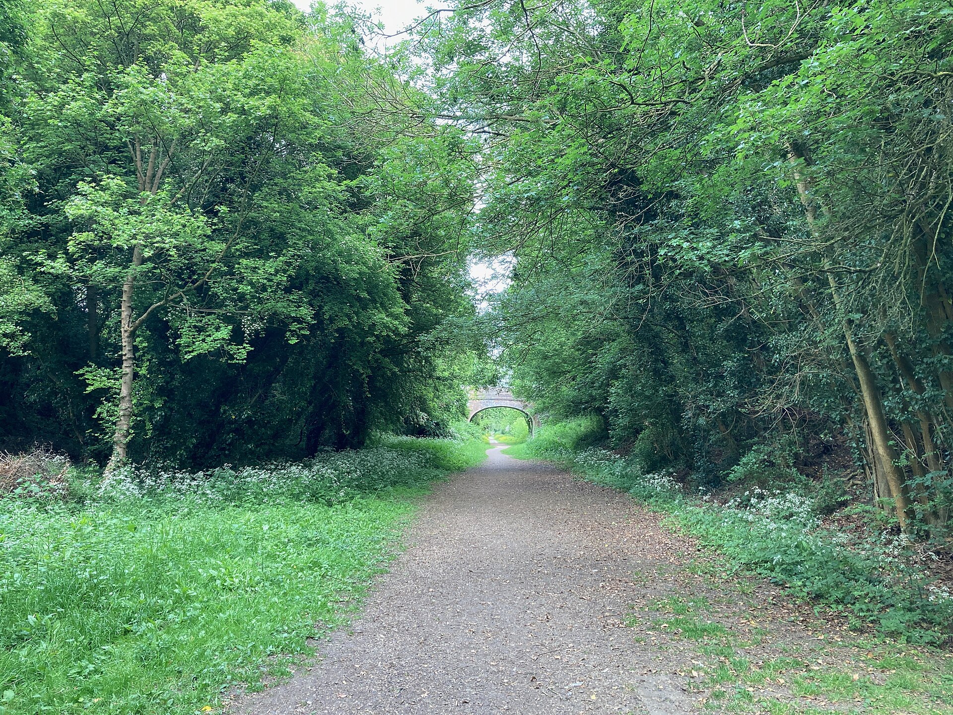 Clare Railway Heritage Walk