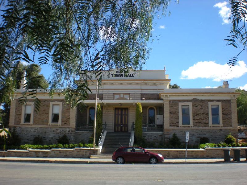 Cornwall in the Outback: The Story of Burra